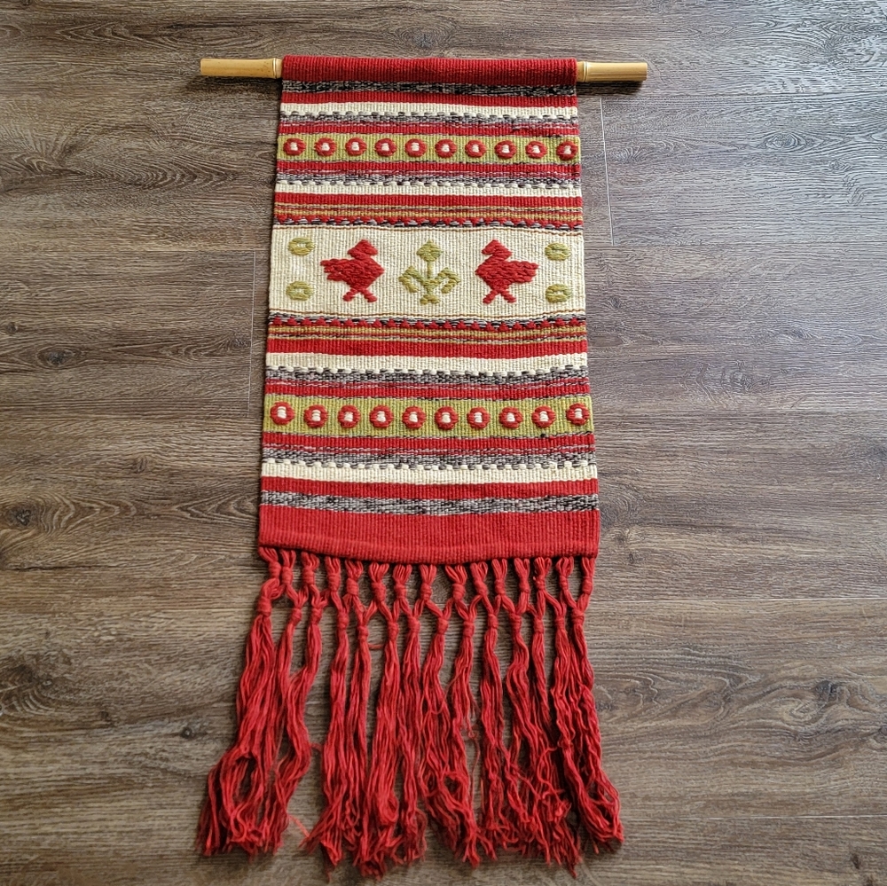Tapestry Wall Hanging #2810